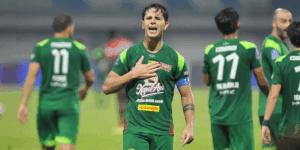 Persebaya Menang Tipis di Derby Suramadu Lewat Gol Bruno Moreira