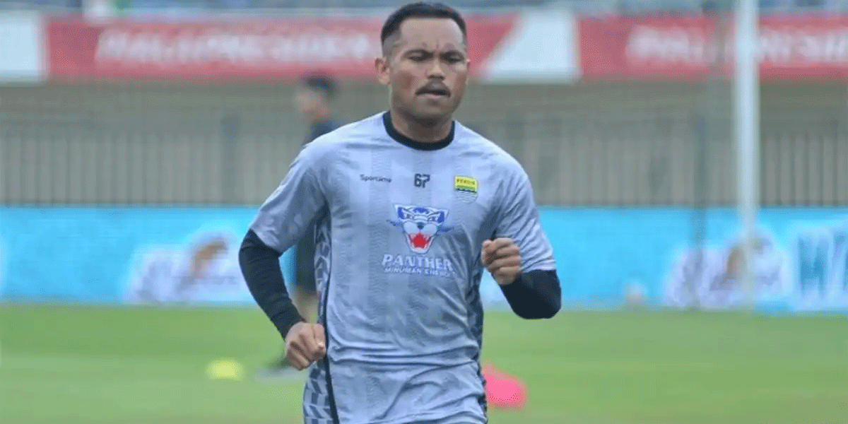Saddil Ramdani Belum Gabung Latihan Persib Bojan Hodak Pastikan Aman