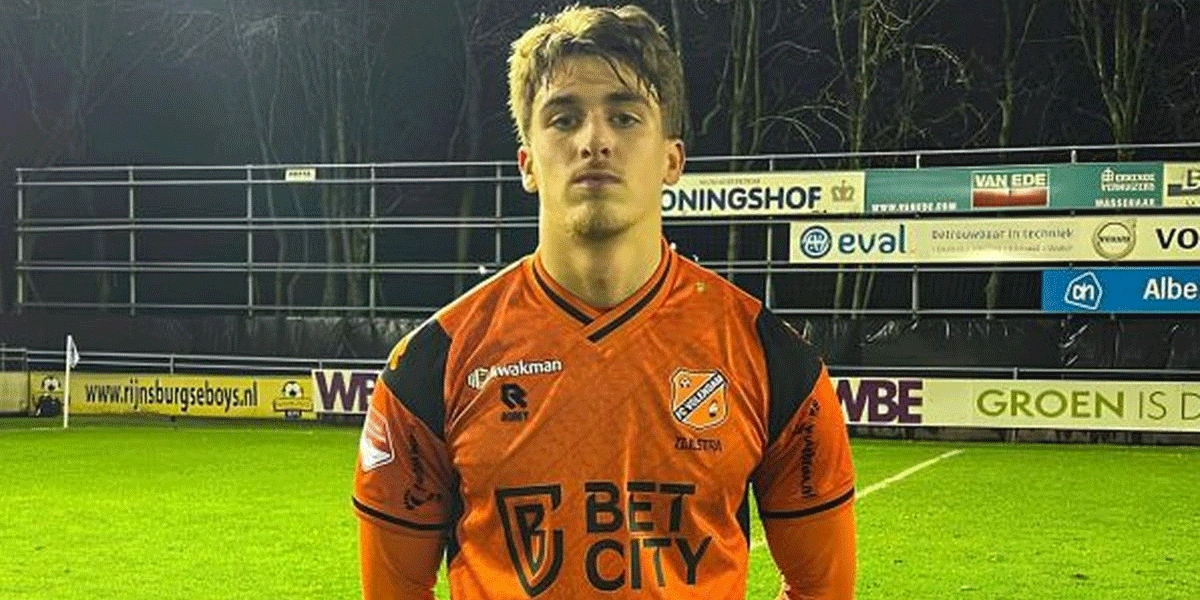 Mauro Zijlstra Tinggalkan Eredivisie dan Sambut Tantangan di Liga Indonesia