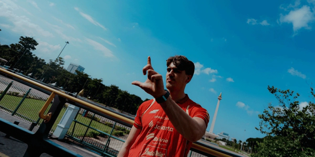 Mauro Zijlstra Tinggalkan Eredivisie dan Sambut Tantangan di Liga Indonesia