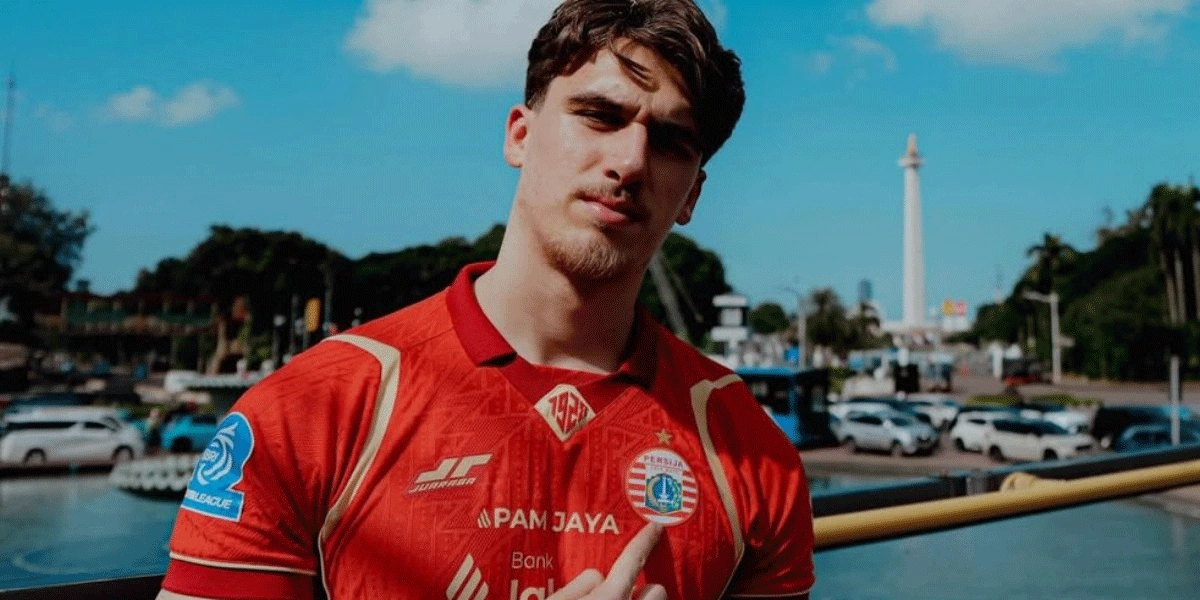 Mauro Zijlstra Ungkap Alasan Meninggalkan Eropa demi Persija