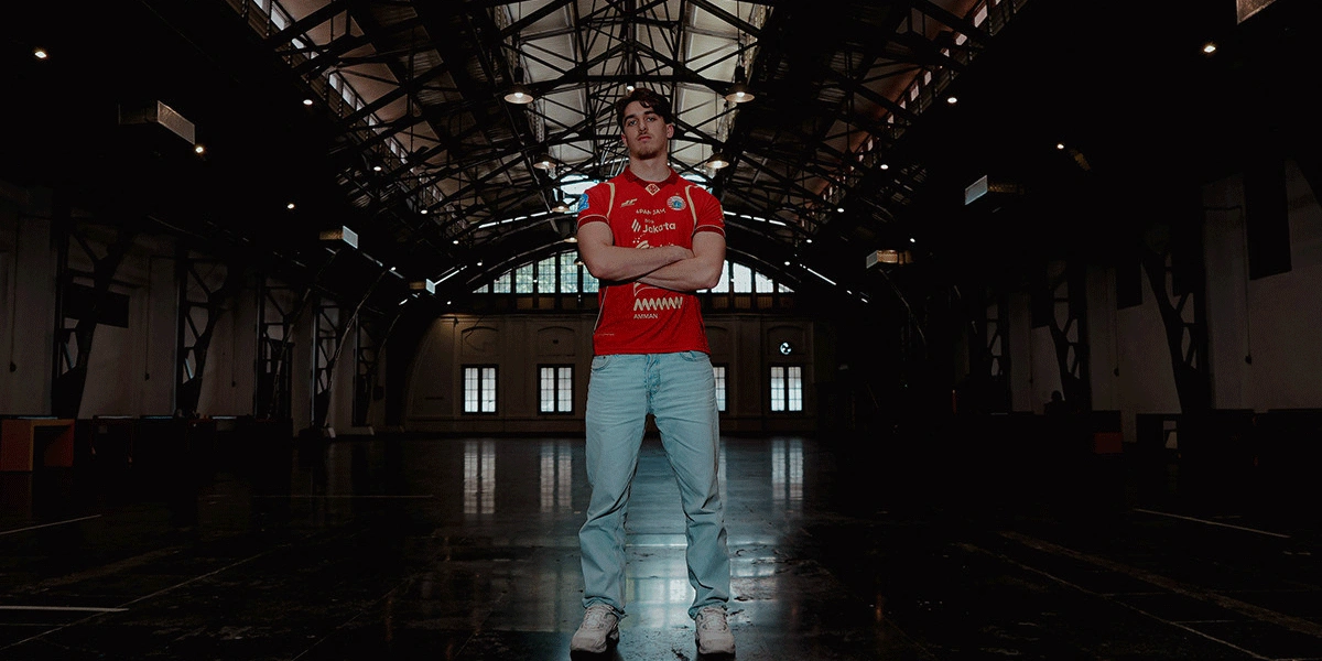 Mauro Zijlstra Ungkap Alasan Meninggalkan Eropa demi Persija