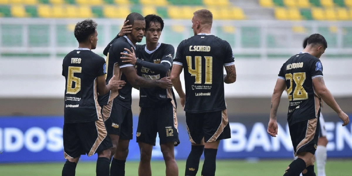 Pelatih Dewa United Kritik Tim Meski Menang di Derbi Banten