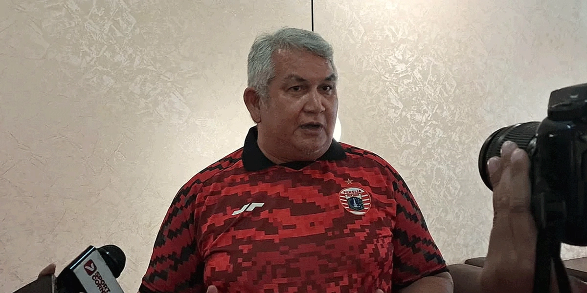 Pendiri Jakmania Sebut Peluang Persija Juara Lebih Besar dari Persib